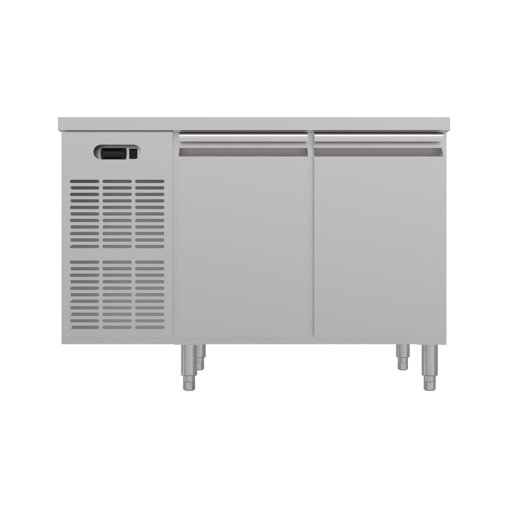 ตู้แช่สเตนเลส SIAM INTERCOOL รุ่น : UC1200F-SS201 ทรงนอน